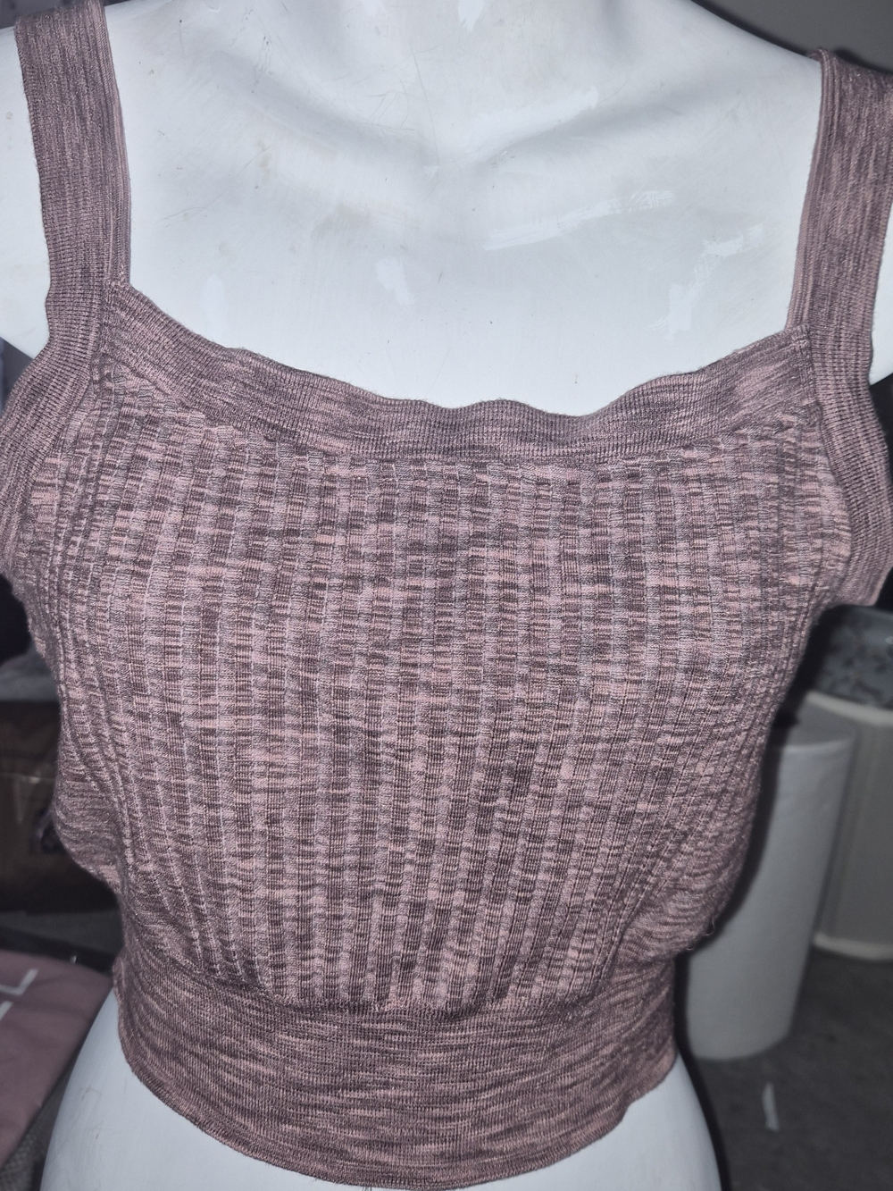 Athleta Revolve Knit Cami Top XL